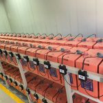 順利安裝蓄電池在線監(jiān)測(cè)系統(tǒng)-為電力系統(tǒng)注入“智慧心”